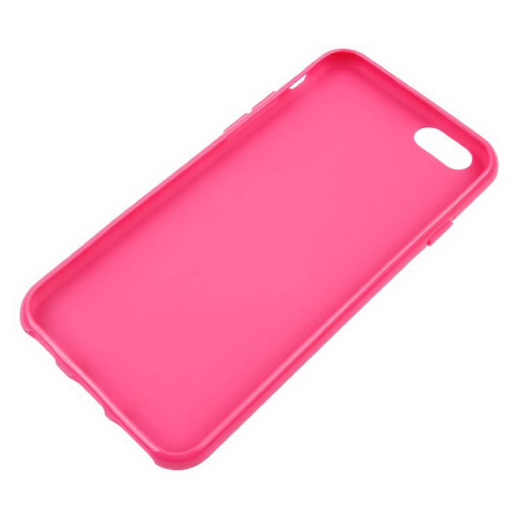 Plaid Texture TPU Case for iPhone 6 & 6S