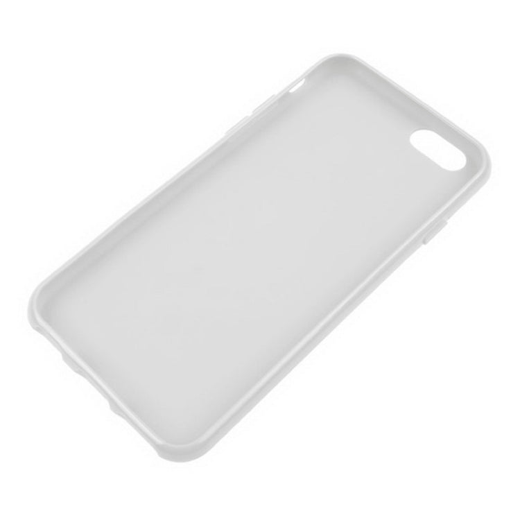 Plaid Texture TPU Case for iPhone 6 & 6S