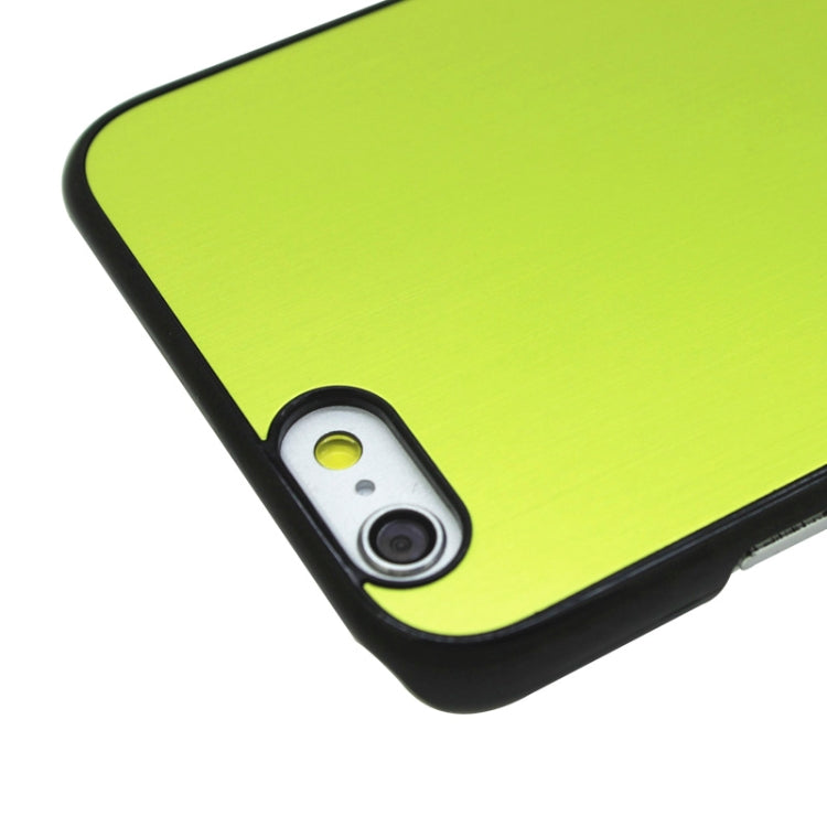 Brushed Texture Plastic Case for iPhone 6 & 6S