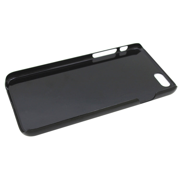 Brushed Texture Plastic Case for iPhone 6 & 6S