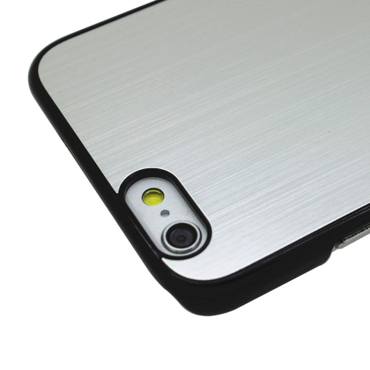 Brushed Texture Plastic Case for iPhone 6 & 6S