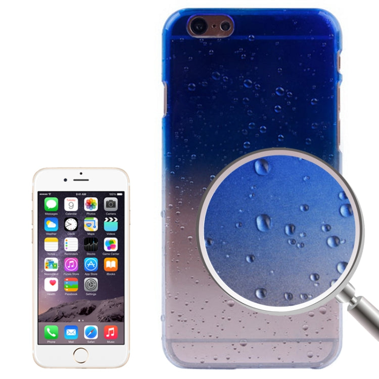 Raindrops Gradient Hard Case for iPhone 6 & 6S