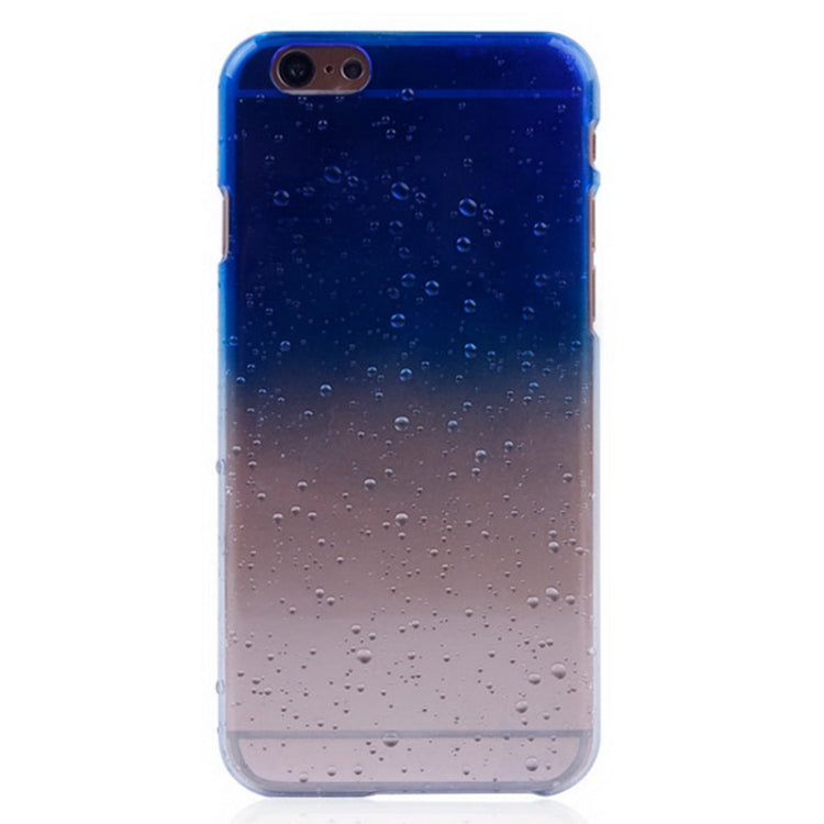 Raindrops Gradient Hard Case for iPhone 6 & 6S