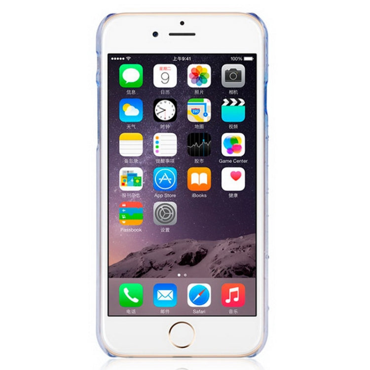 Raindrops Gradient Hard Case for iPhone 6 & 6S