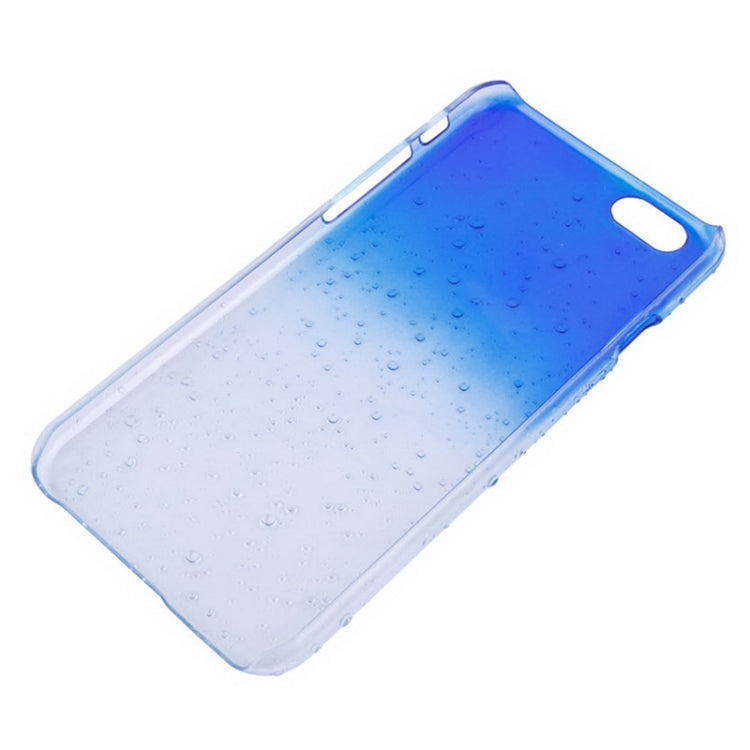 Raindrops Gradient Hard Case for iPhone 6 & 6S