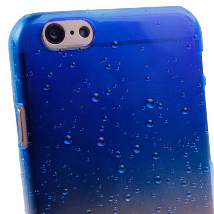 Raindrops Gradient Hard Case for iPhone 6 & 6S