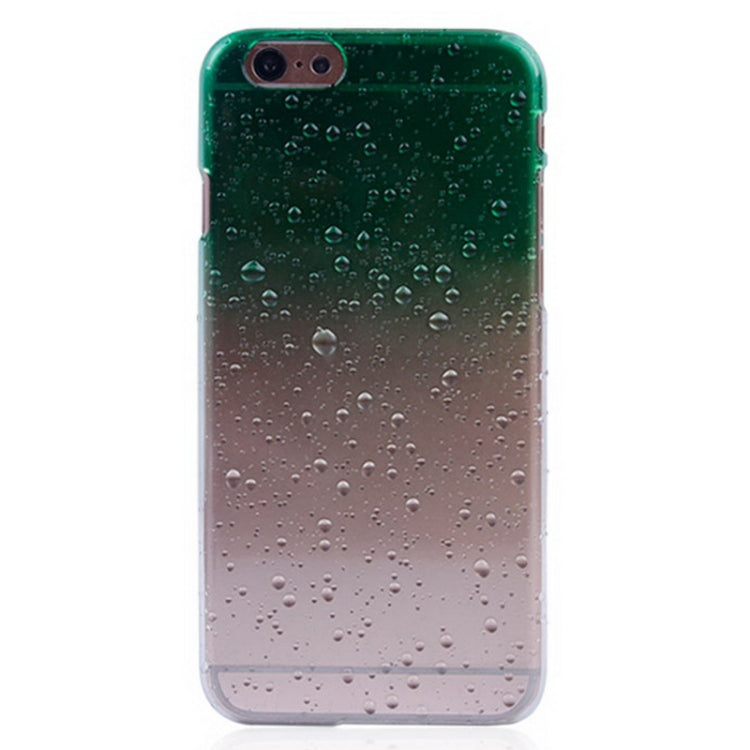 Raindrops Gradient Hard Case for iPhone 6 & 6S