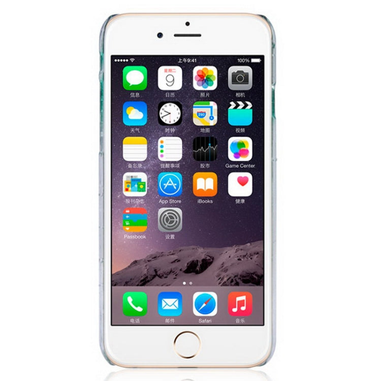 Raindrops Gradient Hard Case for iPhone 6 & 6S