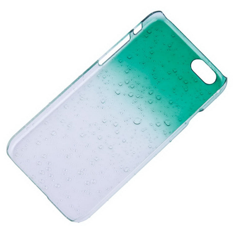 Raindrops Gradient Hard Case for iPhone 6 & 6S