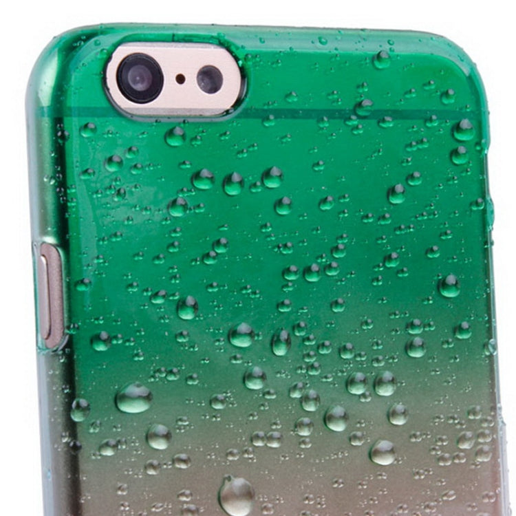 Raindrops Gradient Hard Case for iPhone 6 & 6S