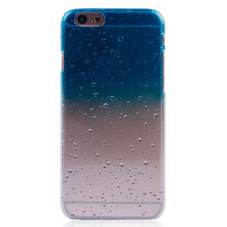 Raindrops Gradient Hard Case for iPhone 6 & 6S