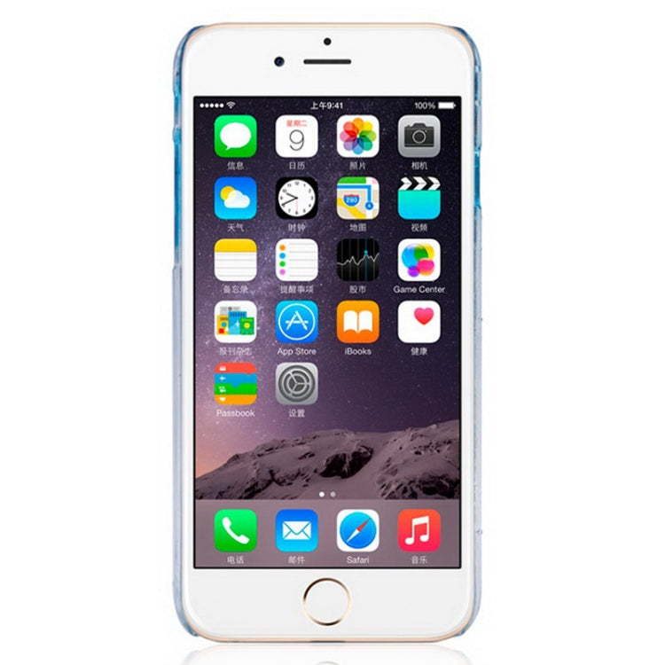 Raindrops Gradient Hard Case for iPhone 6 & 6S