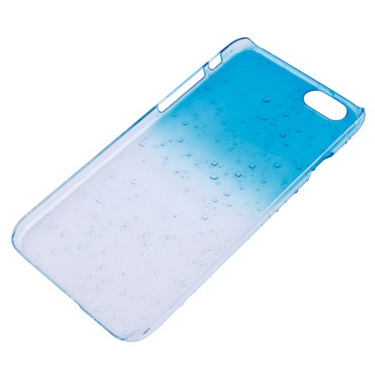Raindrops Gradient Hard Case for iPhone 6 & 6S