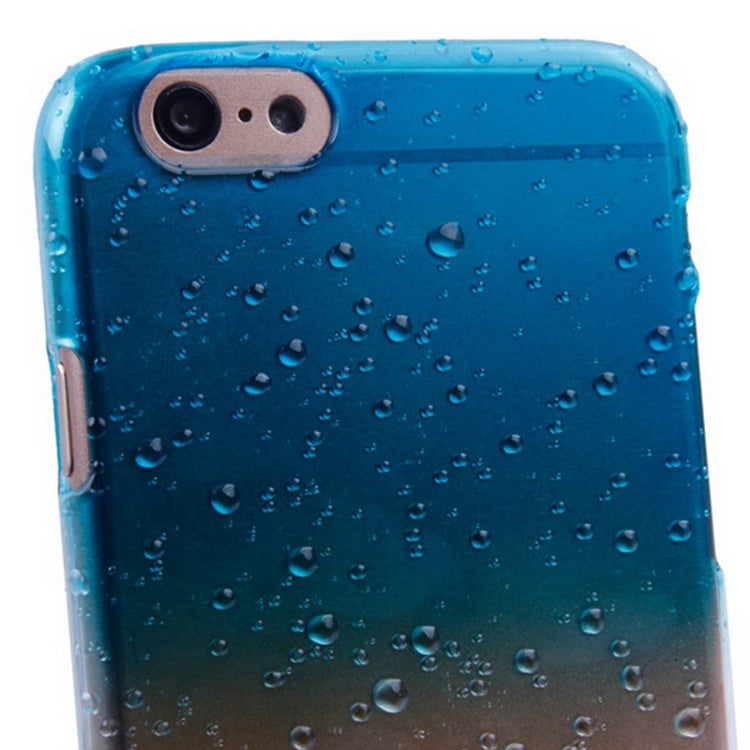 Raindrops Gradient Hard Case for iPhone 6 & 6S