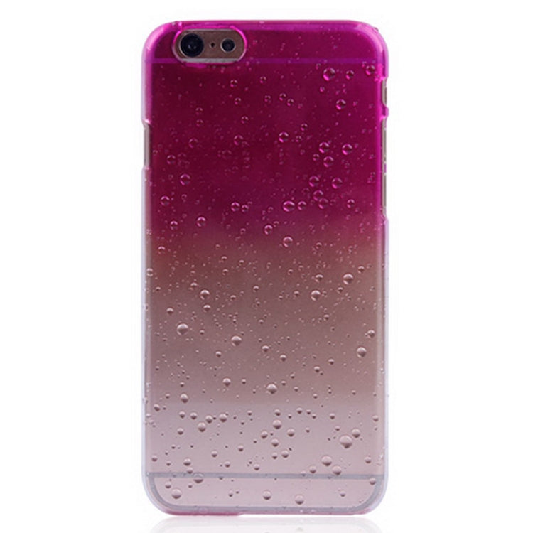 Raindrops Gradient Hard Case for iPhone 6 & 6S