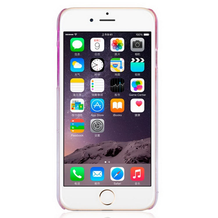 Raindrops Gradient Hard Case for iPhone 6 & 6S