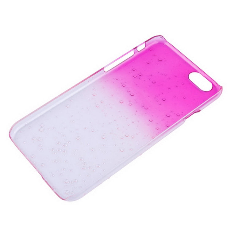 Raindrops Gradient Hard Case for iPhone 6 & 6S