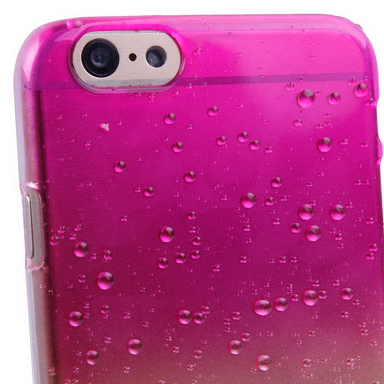 Raindrops Gradient Hard Case for iPhone 6 & 6S