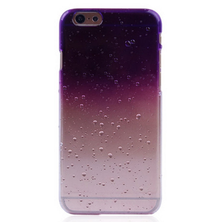 Raindrops Gradient Hard Case for iPhone 6 & 6S