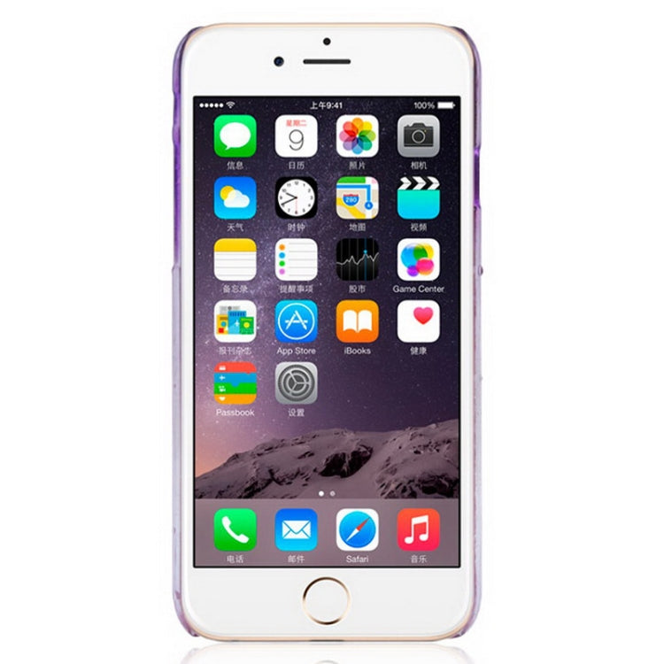 Raindrops Gradient Hard Case for iPhone 6 & 6S