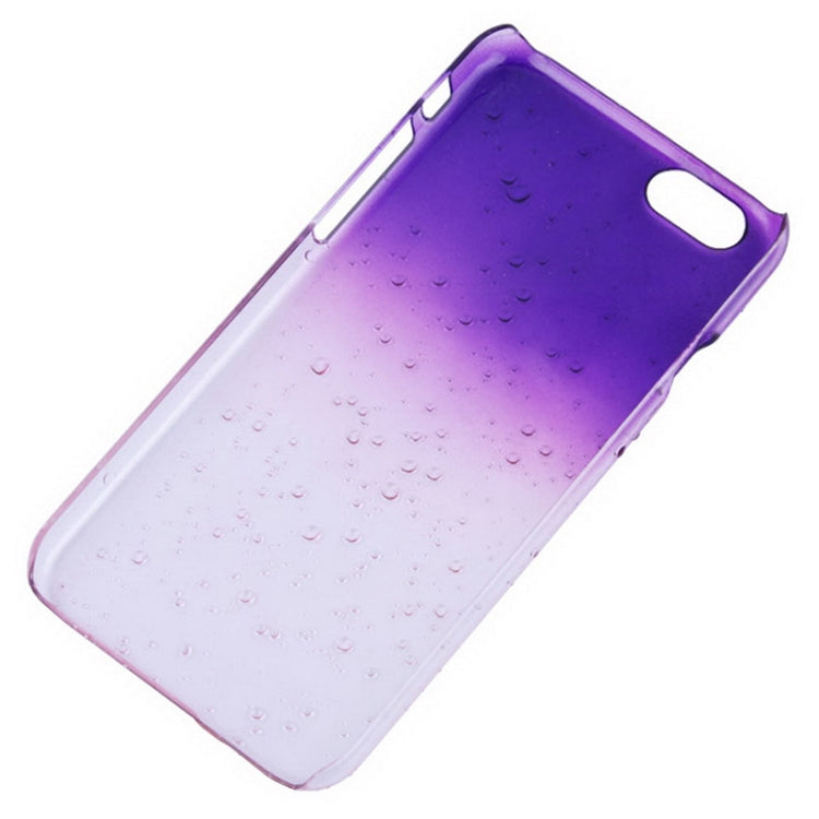 Raindrops Gradient Hard Case for iPhone 6 & 6S