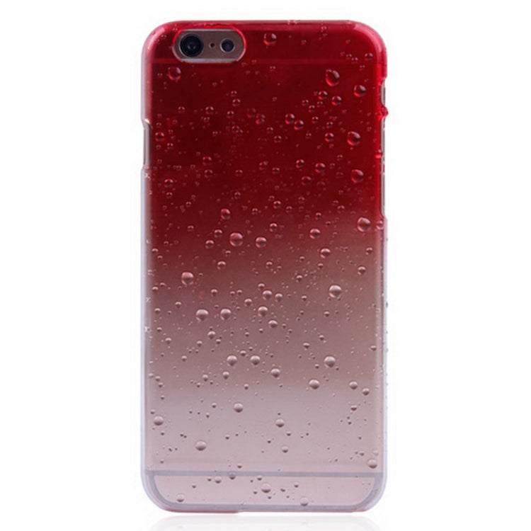 Raindrops Gradient Hard Case for iPhone 6 & 6S