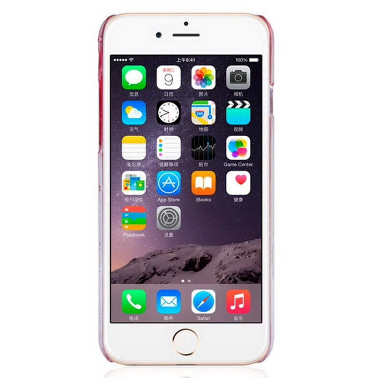 Raindrops Gradient Hard Case for iPhone 6 & 6S