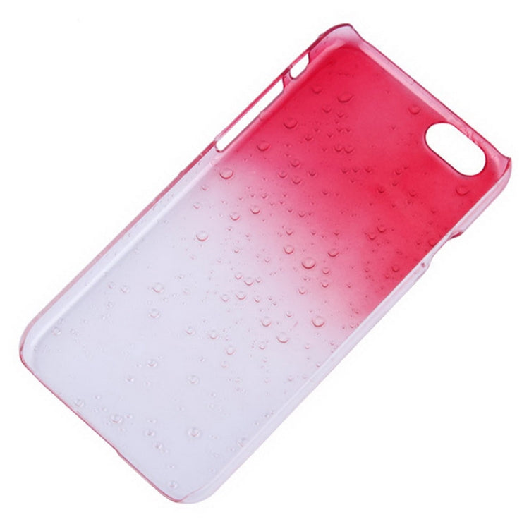 Raindrops Gradient Hard Case for iPhone 6 & 6S