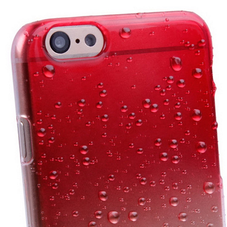 Raindrops Gradient Hard Case for iPhone 6 & 6S