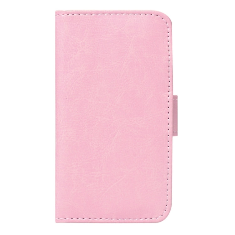 Crazy Horse Texture Wallet Style Leather Case with Card Slots for iPhone 6 & 6S
