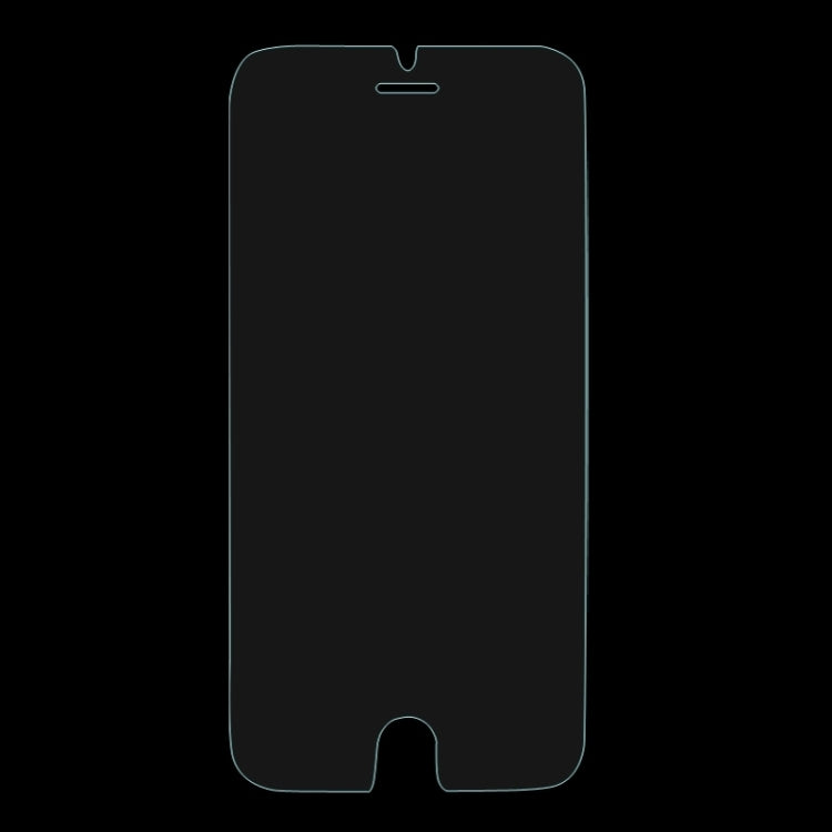 2.5D Non-Full Screen Tempered Glass Film For  iPhone SE 2020 / 8 / 7 / 6 / 6S