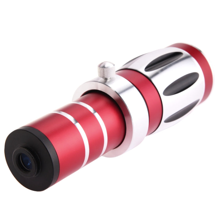 20X Mobile Telephoto Lens with Tripod and Phone Case for iPhone 6