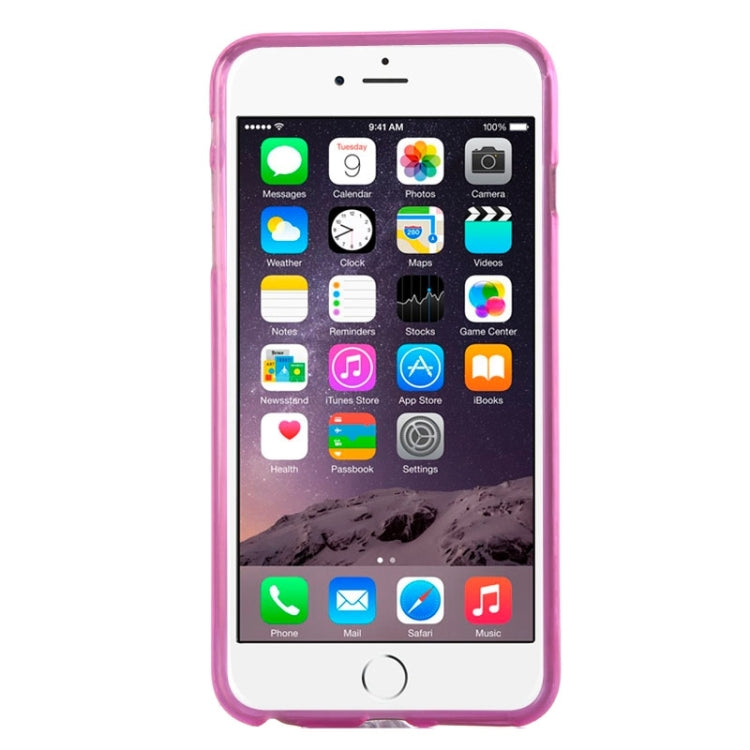 Frosted TPU Case for iPhone 6