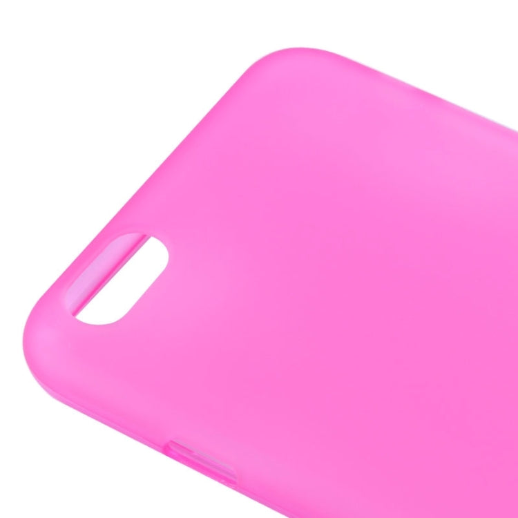 Frosted TPU Case for iPhone 6