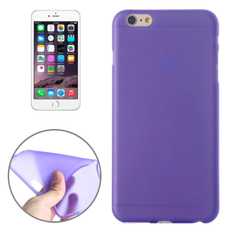 Frosted TPU Case for iPhone 6