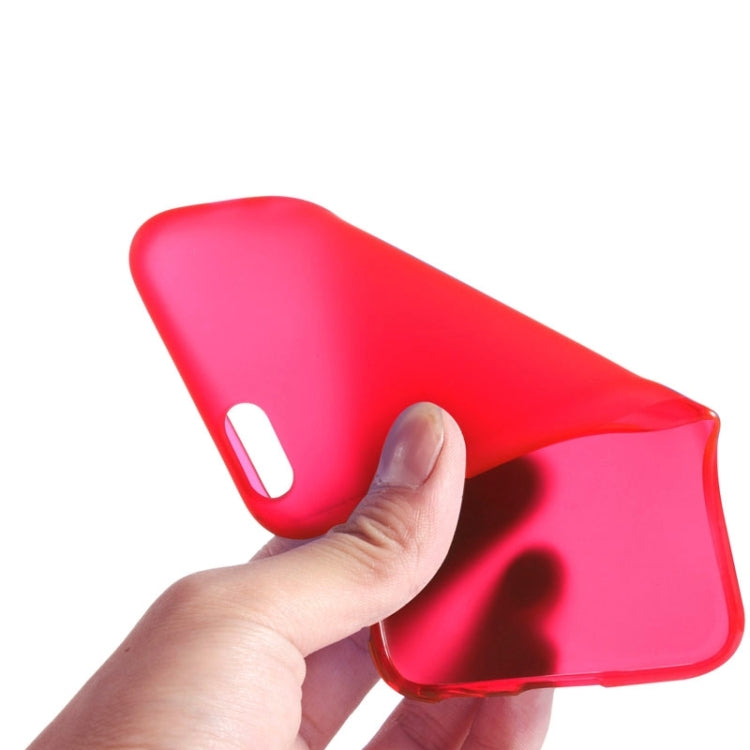 Frosted TPU Case for iPhone 6