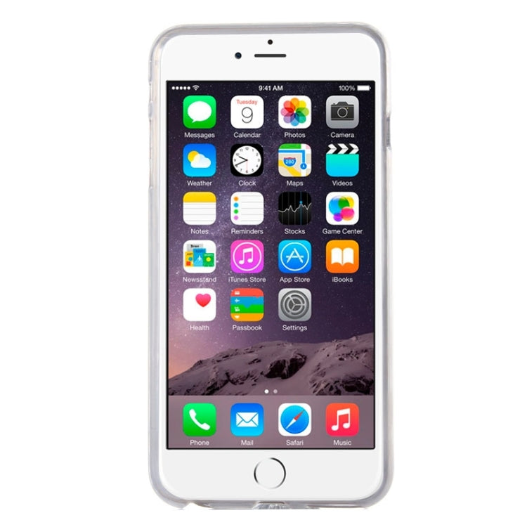 Frosted TPU Case for iPhone 6