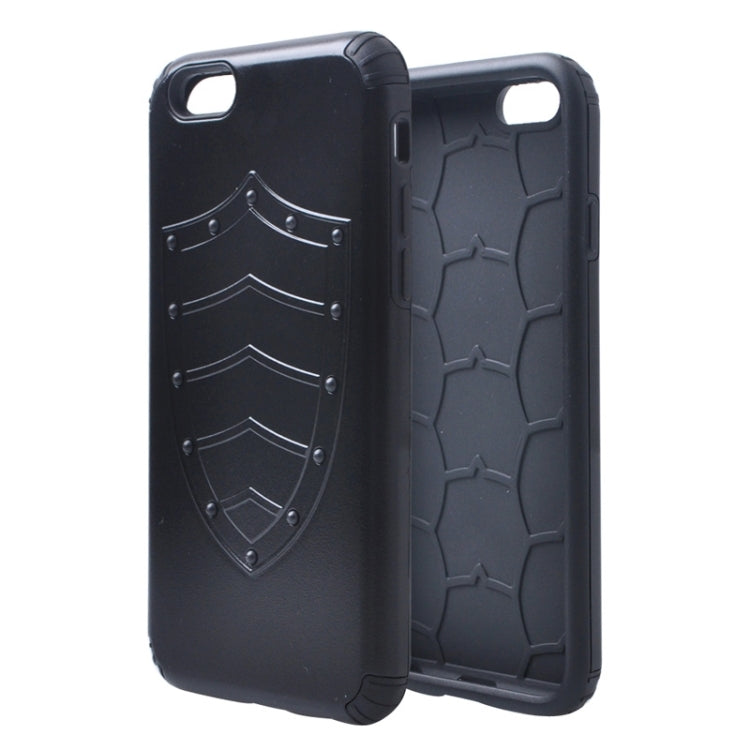 Shield Series PC + Silicone Combination Case for iPhone 6 & 6S