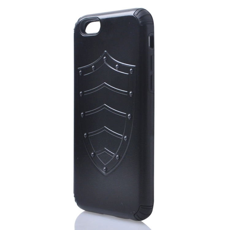 Shield Series PC + Silicone Combination Case for iPhone 6 & 6S