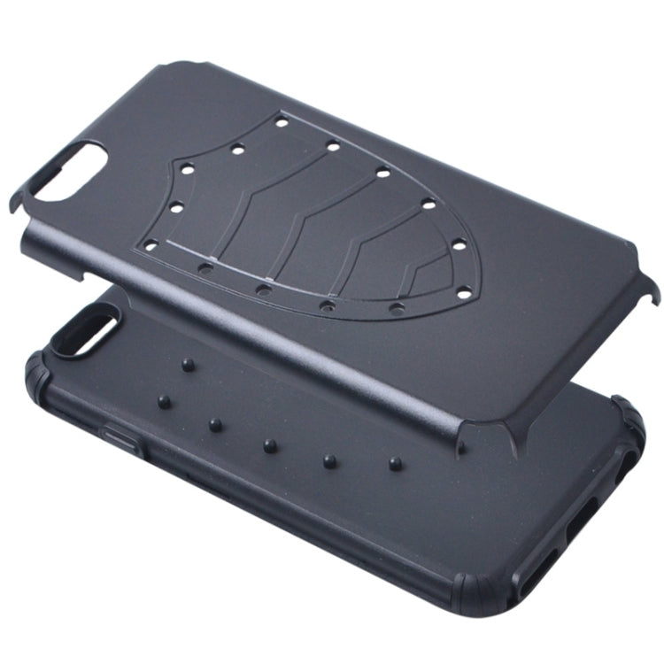 Shield Series PC + Silicone Combination Case for iPhone 6 & 6S