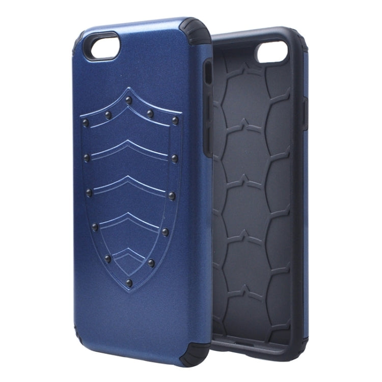 Shield Series PC + Silicone Combination Case for iPhone 6 & 6S