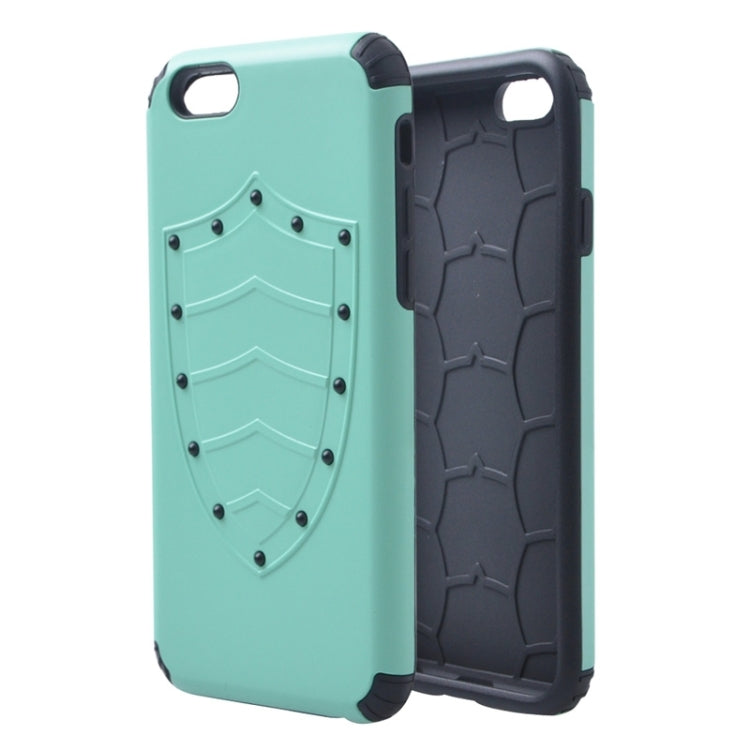 Shield Series PC + Silicone Combination Case for iPhone 6 & 6S