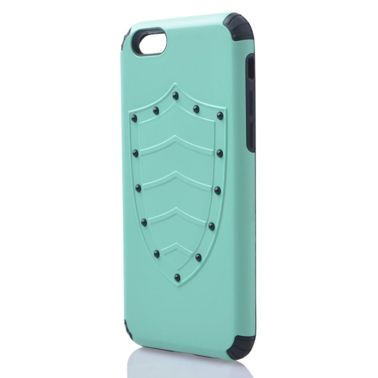 Shield Series PC + Silicone Combination Case for iPhone 6 & 6S