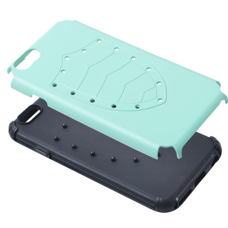 Shield Series PC + Silicone Combination Case for iPhone 6 & 6S
