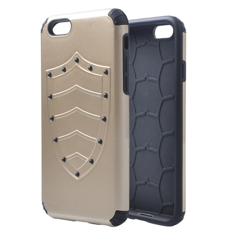 Shield Series PC + Silicone Combination Case for iPhone 6 & 6S