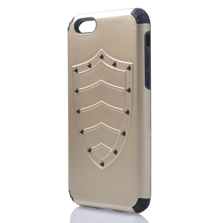 Shield Series PC + Silicone Combination Case for iPhone 6 & 6S