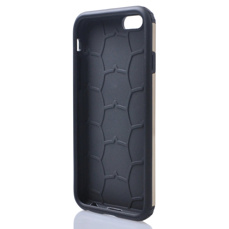 Shield Series PC + Silicone Combination Case for iPhone 6 & 6S