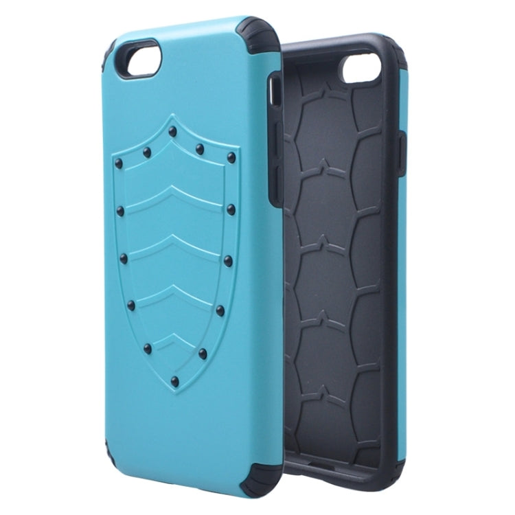 Shield Series PC + Silicone Combination Case for iPhone 6 & 6S