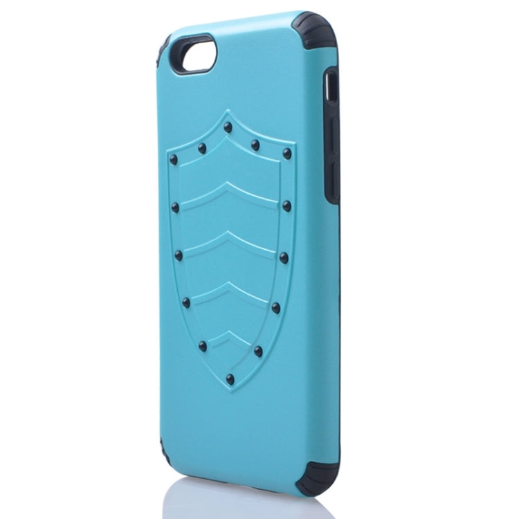 Shield Series PC + Silicone Combination Case for iPhone 6 & 6S