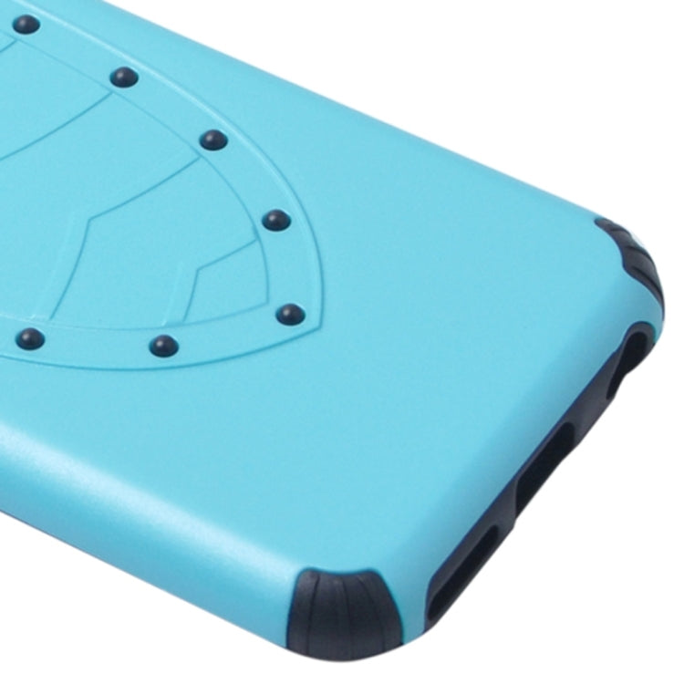 Shield Series PC + Silicone Combination Case for iPhone 6 & 6S